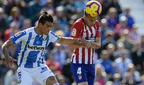 Santiago Arias - Atlético de Madrid