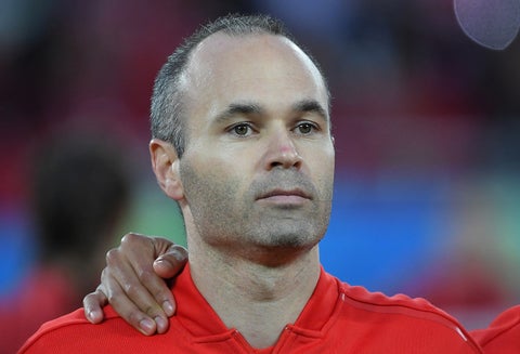 Andres Iniesta