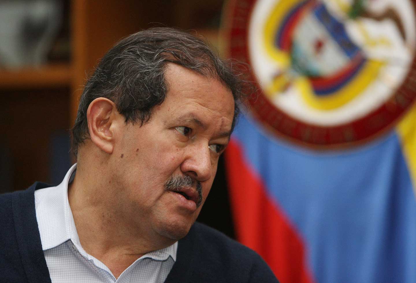 Angelino Garzón, fue elegido como embajador de Colombia en Costa Rica