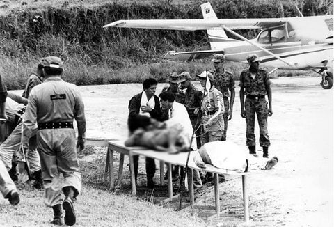 Armero, 33 años de la tragedia