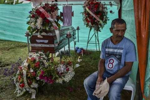 Asesinatos de líderes sociales