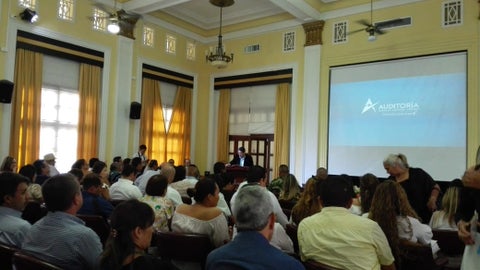 Gobierno nacional debe revisar ley de financiamiento que a la fecha tiene 13 billones de pesos que no se han ejecutado en todo el país: Auditor general de la república.