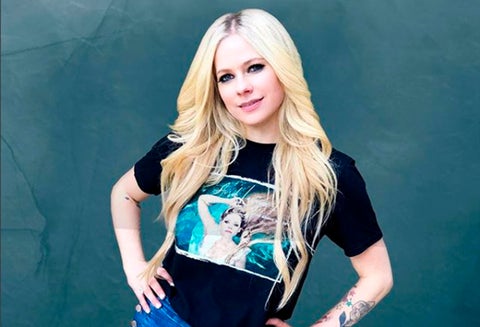 Avril Lavigne