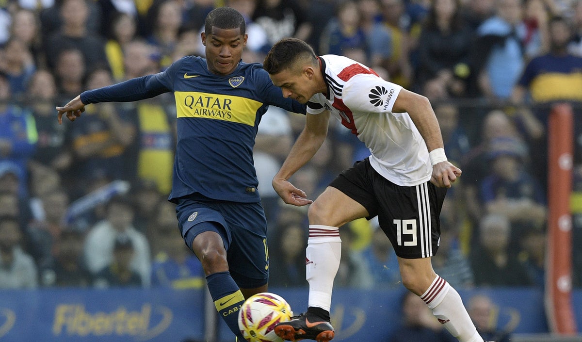 Wilmar Barrios