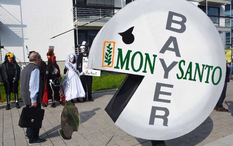 Bayer compró Monsanto por 62.000 millones de dólares