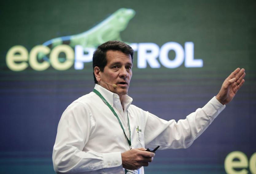 Felipe Bayón, presidente de Ecopetrol.