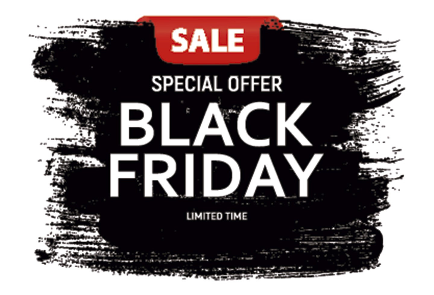 Imagen ilustrativa del Black Friday