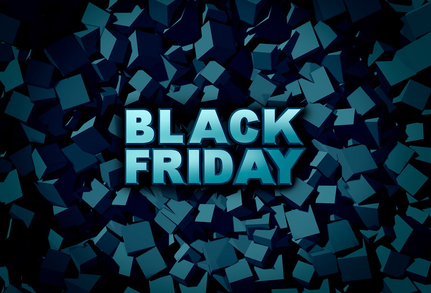 Imagen ilustrativa del Black Friday
