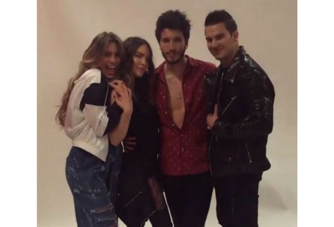 Lele Pons, Belinda, Sebastián Yatra y Pipe Bueno