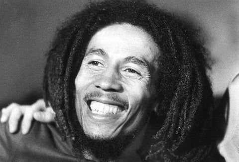 Bob Marley, ícono del Regae