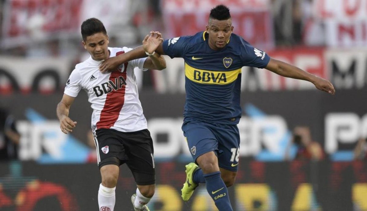 River Plate vs Boca Juniors