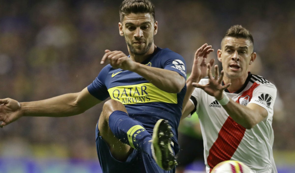 Boca Juniors vs River Plate