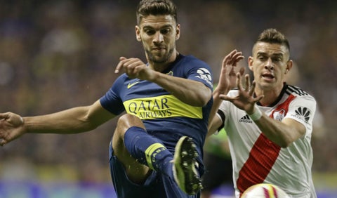 Boca Juniors vs River Plate