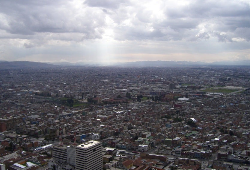 Bogotá