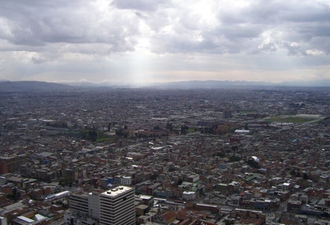 Bogotá
