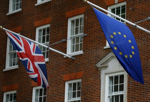 Brexit, aún motivo de choque en Reino Unido