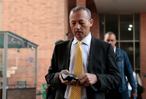 Gobernador de La Guajira, Wilmer González Brito