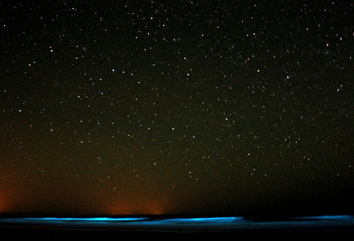 Cabo Polonio, en Uruguay