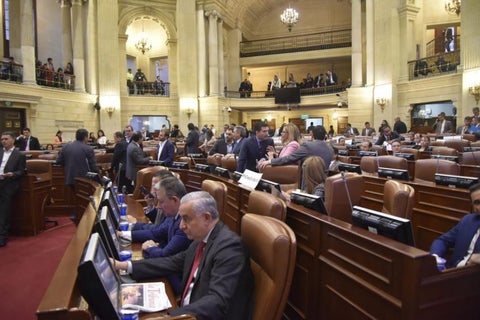 Había en marcha una demanda contra la elección de los actuales representantes a la Cámara por Bogotá.
