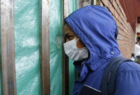 15 venezolanos que protagonizaron desmanes en campamento serán deportados.