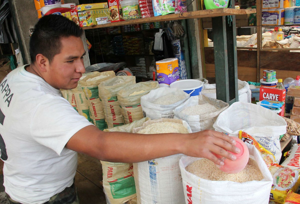 Algunos productos de la canasta familiar tendrán IVA