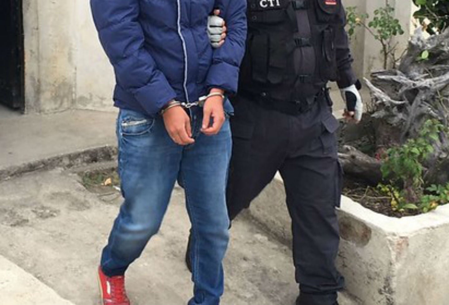La captura del funcionario de Bienestar Familiar se llevó a cabo en Caquetá.