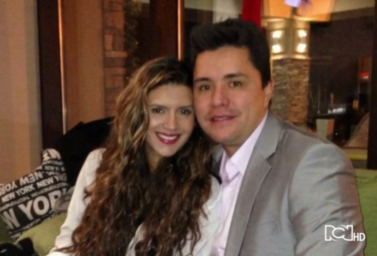 Juliana Daza y Ricardo Torres, envueltos en un escándalo de violencia intrafamiliar