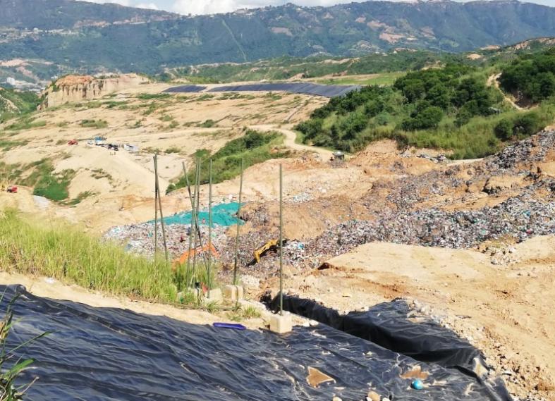 En Medellín recibirán los residuos del relleno sanitario
