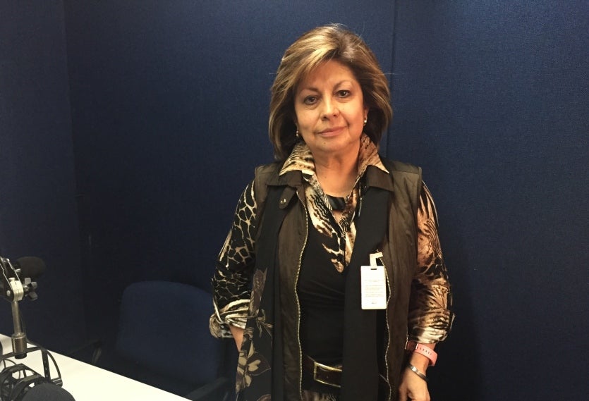 Cecilia Orozco