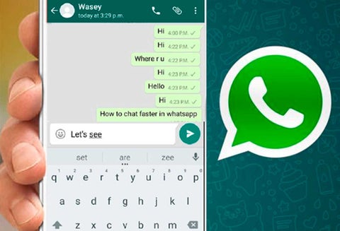 Apps permiten recuperar mensajes eliminados en chats de WhatsApp