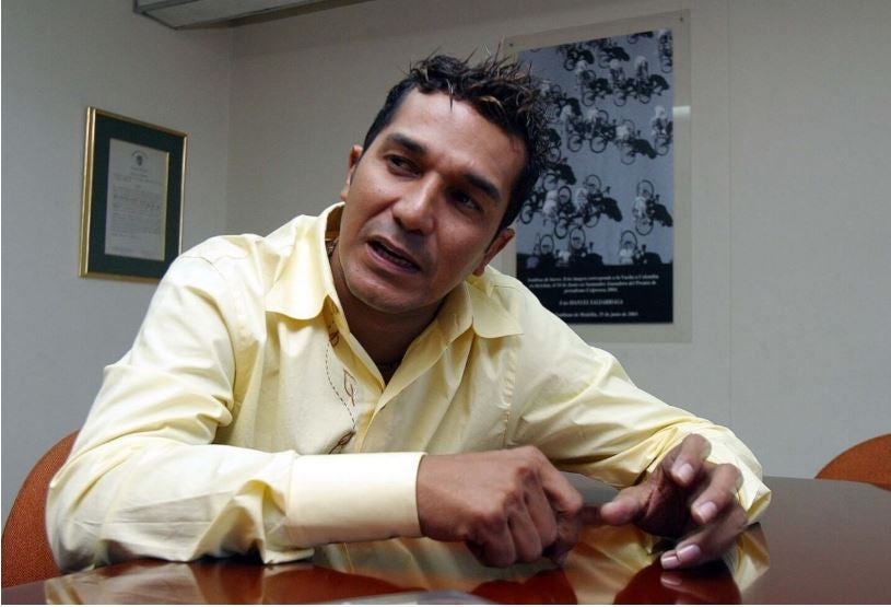 Checo Acosta