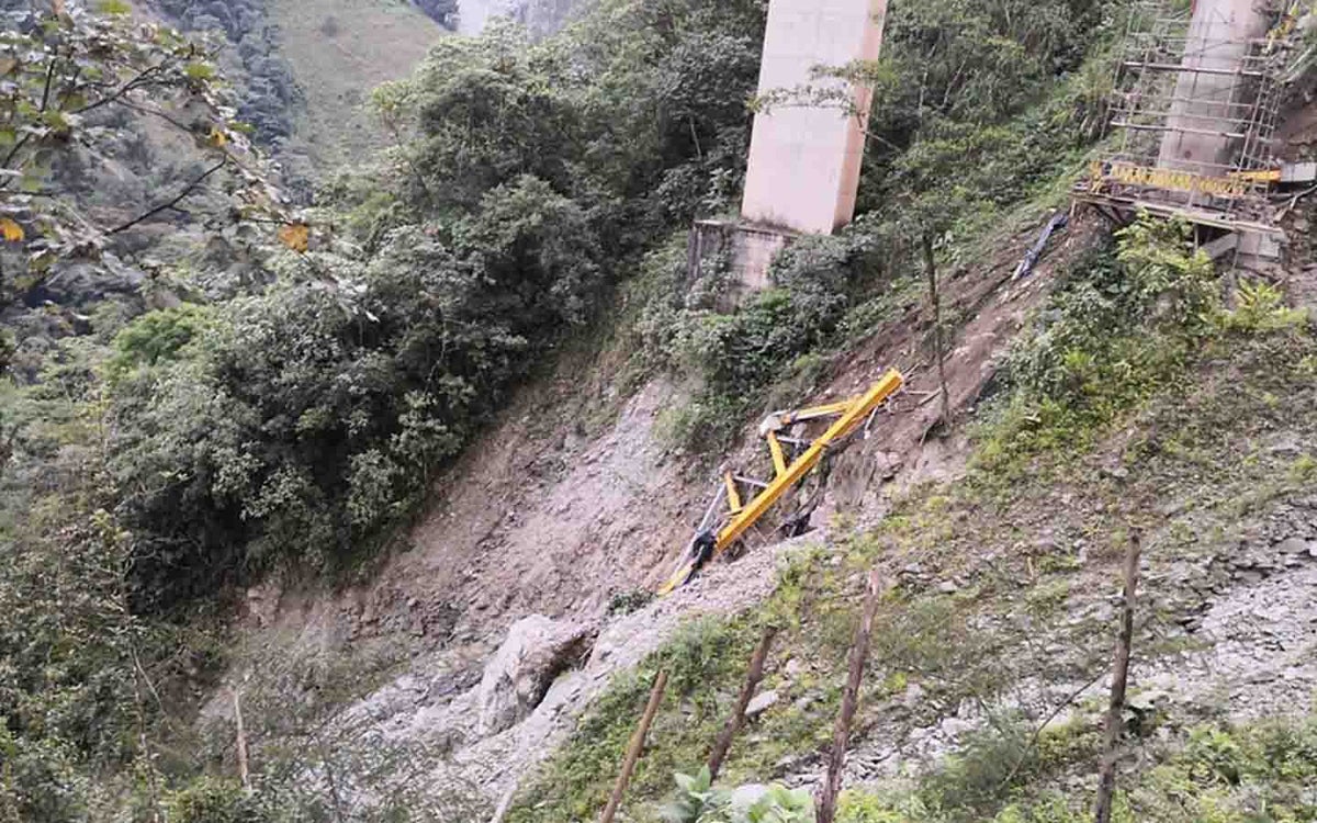 Puente Chirajara