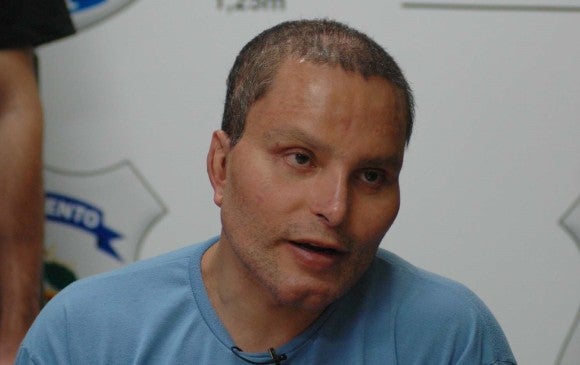 Juan Carlos Ramírez Abadía, alias 'Chupeta'