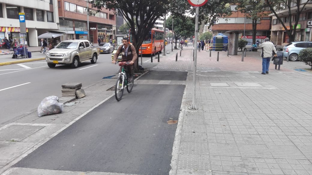 Cicloruta Bogotá