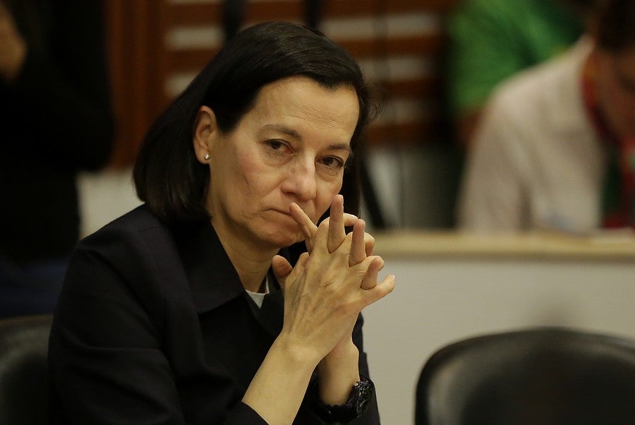 Clara Rojas, ex fórmula vicepresidencial de Íngrid Betancourt