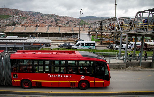 TransMilenio