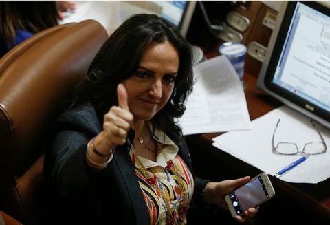 María Fernanda Cabal