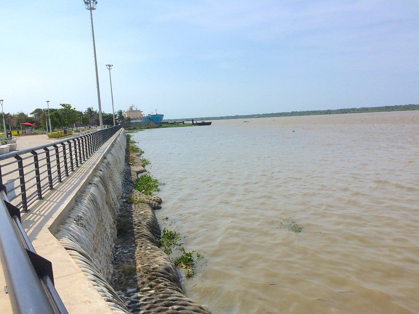 Río Magdalena