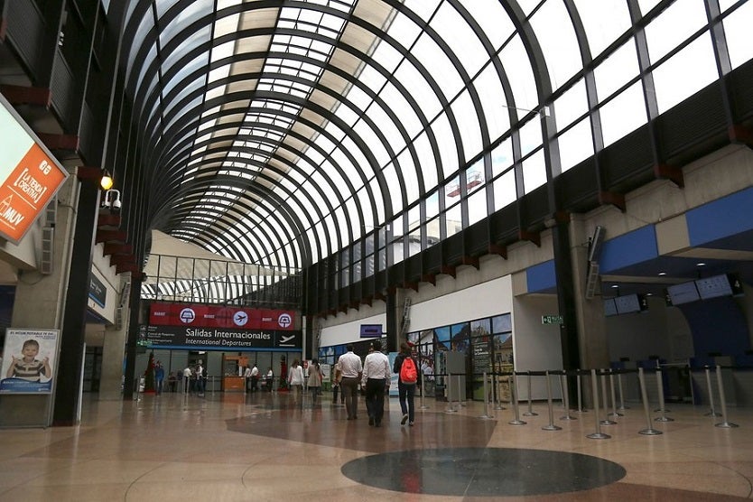 aeropuerto José María Córdova