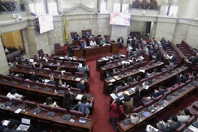 Congreso de la República