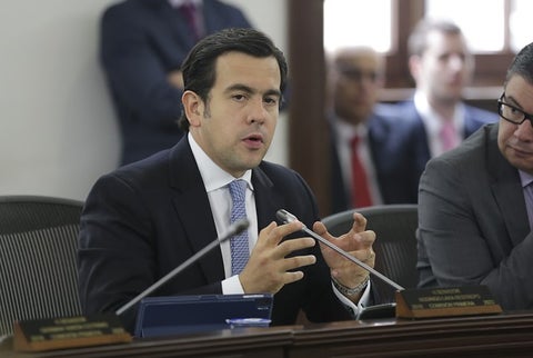 Senador Rodrigo Lara