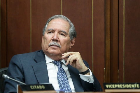 Guillermo Botero, ministro de Defensa