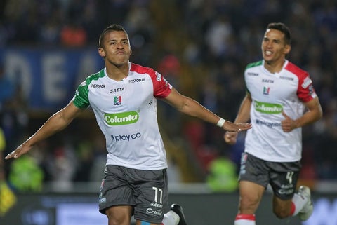 Once Caldas - Liga Águila 2018