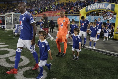 Millonarios - Liga Águila 2018