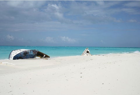Isla de San Andrés.