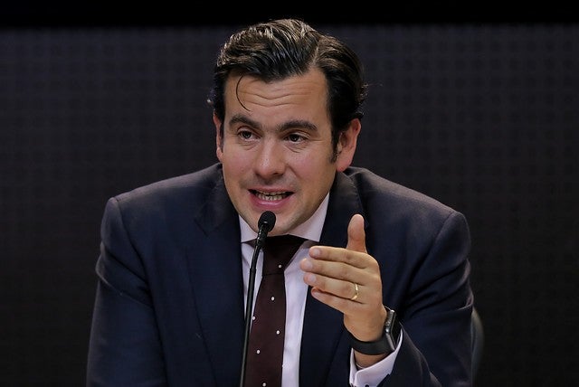 Exsenador Rodrigo Lara