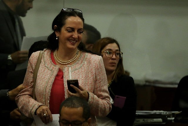 María Fernanda Cabal