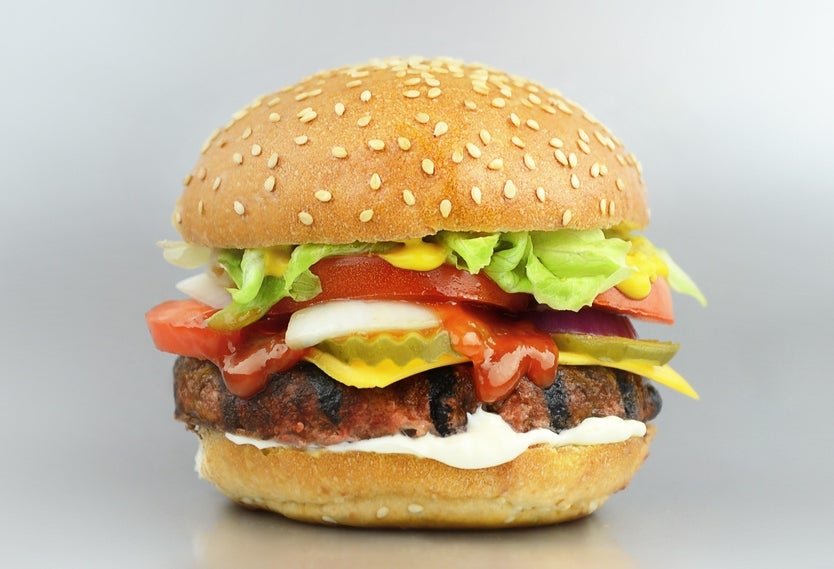 Oferta De Hamburguesas Vegetarianas Crece En Colombia