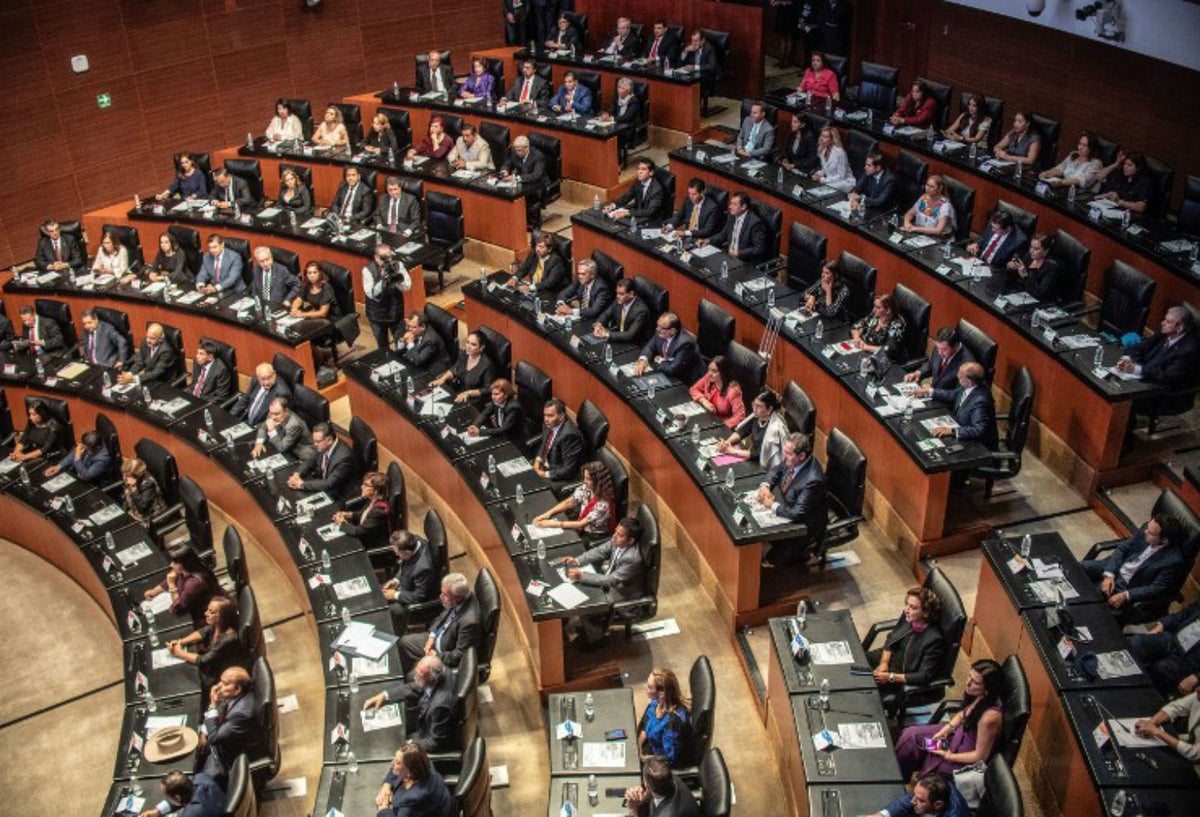 Congreso de México