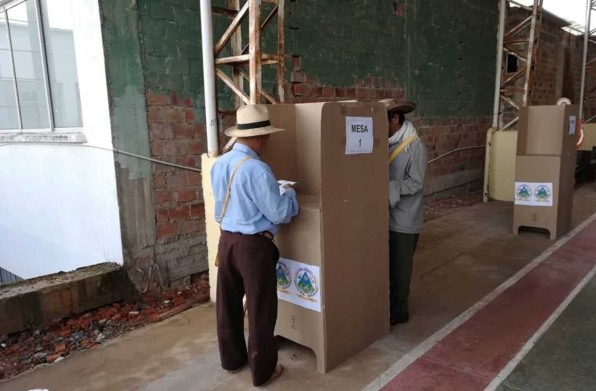 Consulta minera